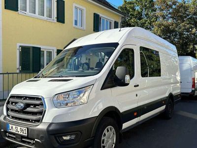 gebraucht Ford Transit 350 L4 H3 trend