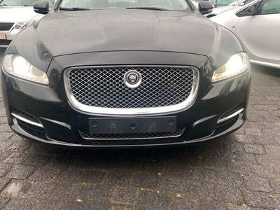 gebraucht Jaguar XJ Panorama