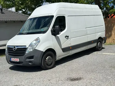 Gebraucht Opel Movano