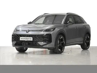 Nowe VW T-Roc Cabriolet R-line 150 KM (110 kW) 2026 Szary SUV