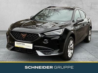 Gebraucht Cupra Formentor 150 PS (110 kW) 2023 Mitternachtsschwarz SUV