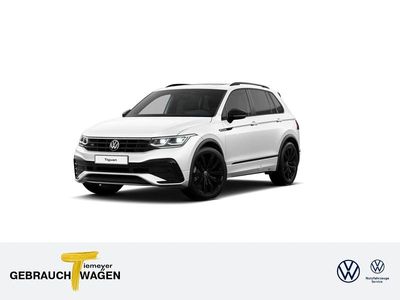 Gebraucht VW Tiguan R-line 150 PS (110 kW) 2024 Weiß SUV