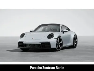 Gebraucht Porsche 911 Carrera 4S 480 PS (353 kW) 2026 Grau Coupé