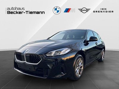 Schwarz uni Neu 2025 BMW 120 Exclusive Kleinwagen | 29.992 € (Superpreis)