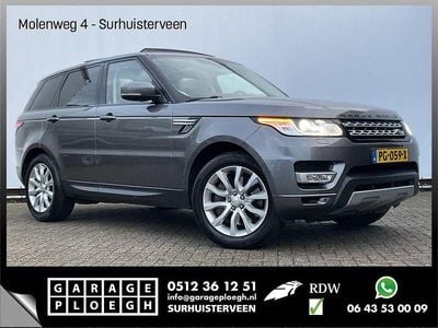 Grau Gebraucht 2014 Land Rover Range Rover HSE Dynamic SUV | 14.000 € (Fairer Preis)