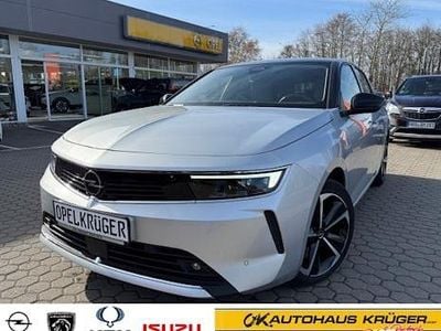 Gebraucht Opel Astra Business Elegance 181 PS (133 kW) 2022 Aluminium silb/kristall silb Limousine