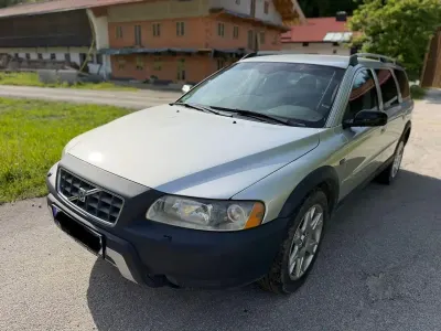 Gebraucht Volvo XC70 185 PS (136 kW) 2006 Silber Kombi