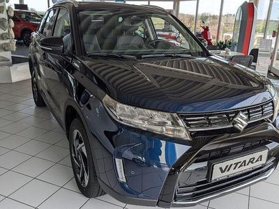 Neu Suzuki Vitara Comfort+ 110 PS (80 kW) 2026 Sphere blue pearl metallic/dac SUV