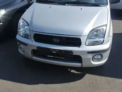 Gebraucht Subaru Justy
