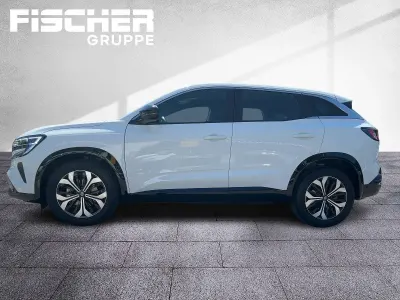Gebraucht Renault Austral Evolution 158 PS (116 kW) 2024 Weiß SUV