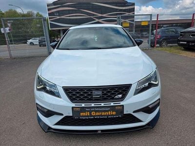 Second-hand Seat Leon CUPRA 300 CP (220 kW) 2017 Alb Berlinǎ