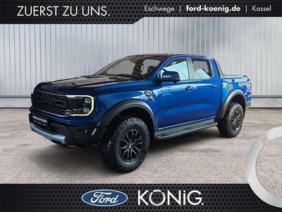 Gebraucht Ford Ranger Raptor 292 PS (214 kW) 2024 Blue lightning (metallic) Pickup