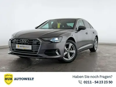 Gebraucht Audi A6 Sport 286 PS (210 kW) 2021 Grau Limousine