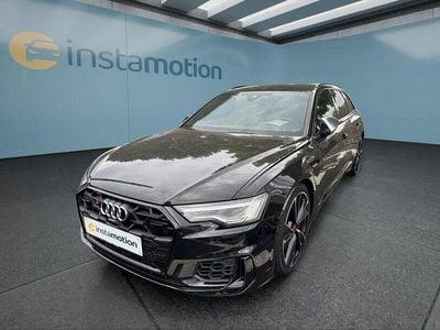 Gebraucht Audi S6 349 PS (256 kW) 2025 Schwarz Kombi