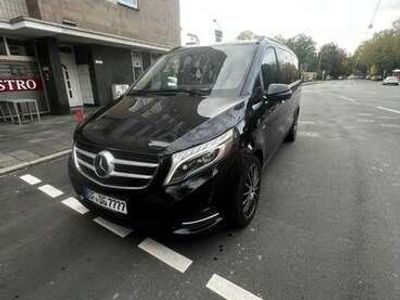 Mercedes V250
