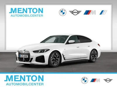 Gebraucht BMW i4
