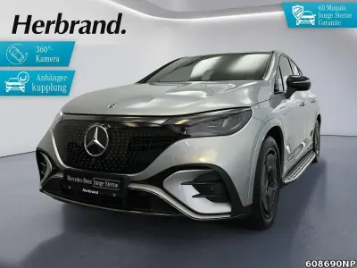 Gebraucht Mercedes EQE350
