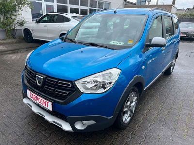 gebraucht Dacia Lodgy Stepway 7SITZER/NAVI/KLIMA/KAMERA/8 FACH