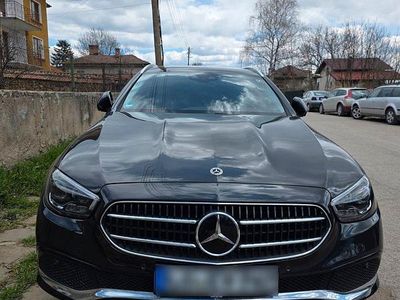 Gebraucht Mercedes E200 160 PS (117 kW) 2022 Grau Kombi
