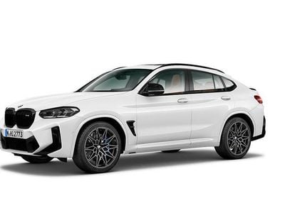 Gebraucht BMW X4 M Competition Edition 510 PS (375 kW) 2025 SUV