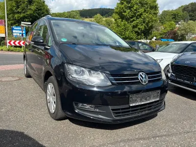 Brugt VW Sharan