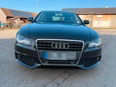 Używany Audi A4