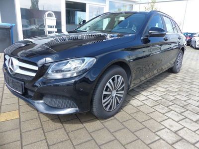 gebraucht Mercedes C180 BlueTEC / d T*Klima*Tempomat*PDC*