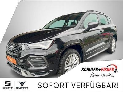 gebraucht Seat Ateca FR-Line 2.0 TDI (150 PS) DSG 4Drive