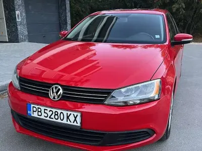Używany VW Jetta Sport 170 KM (125 kW) 2012 Sedan/Limuzyna