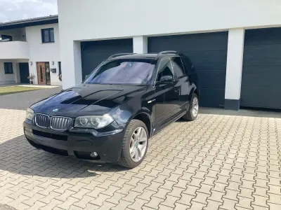 Occasion BMW X3 M Sport 218 ch (160 kW) 2009 Noir SUV