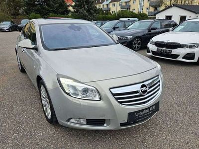 gebraucht Opel Insignia A Lim. Innovation