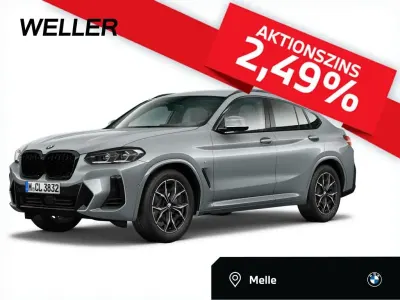 Gebraucht BMW X4