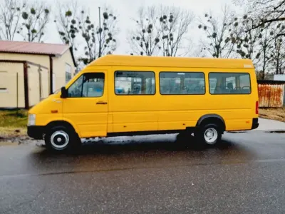 Gebraucht VW LT