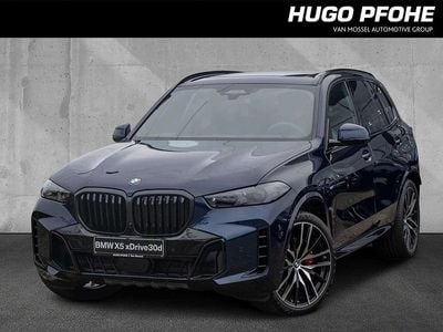 Neu BMW X5 Performance 298 PS (219 kW) 2026 Bmw individual tansanitblau me SUV