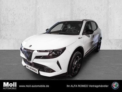 Neu Alfa Romeo GT Junior Edizione Speciale 145 PS (106 kW) 2026 Bianco sempione SUV