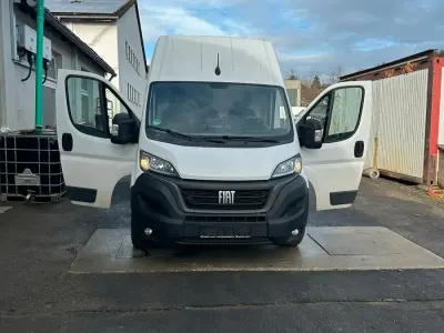 Gebraucht Fiat Ducato