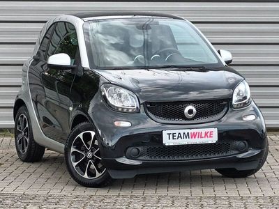 gebraucht Smart ForTwo Coupé ForTwo Klima SHZ el. FH TÜV neu