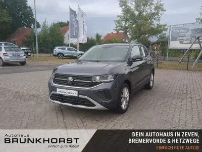 Gebraucht VW T-Cross
