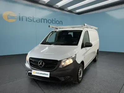Gebraucht Mercedes Vito 136 PS (100 kW) 2020 Andere Van