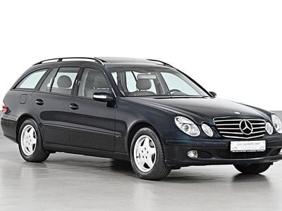 Mercedes E200