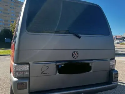 Gebraucht VW Caravelle 102 PS (75 kW) 1997 Van