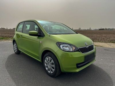 gebraucht Skoda Citigo 1.0 MPI 44kW ASG Active Active