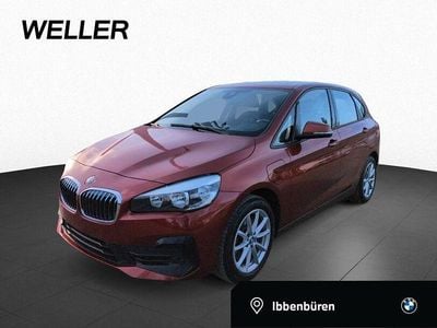 Gebraucht BMW 225 Active Tourer iPerformance 136 PS (100 kW) 2019 Andere Van / Kleinbus