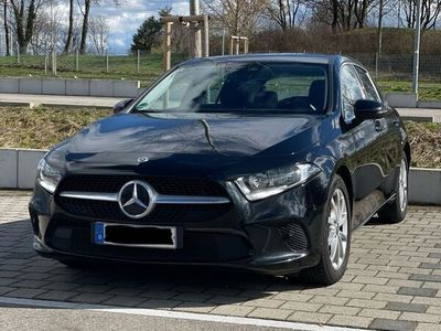 gebraucht Mercedes A180 Mercedesd Progressive line Automatik