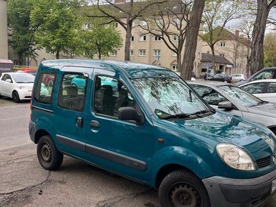 gebraucht Renault Kangoo 