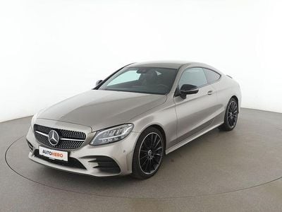 Mercedes C220