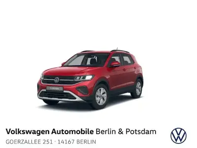 Gebraucht VW T-Cross R 116 PS (85 kW) 2024 Rot SUV