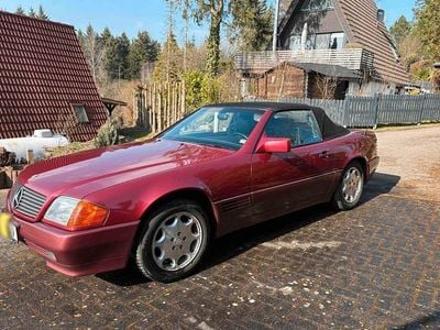 Usata Mercedes SL320 231 CV (169 kW) 1994 Andere farben Cabrio