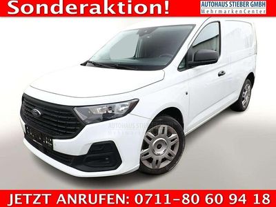 Second-hand Ford Transit Connect Trend 122 CP (89 kW) 2024 Alb Monovolum