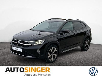 Gebraucht VW Taigo Style 116 PS (85 kW) 2024 Schwarz SUV